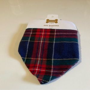 NWT crewmuts dog bandana